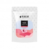 [타코] 벚꽃향솔솔라떼 870g