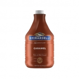 [기라델리] 카라멜맛 프리미엄 소스 2.47kg