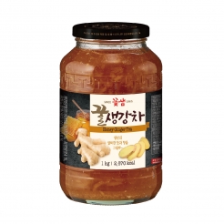 [꽃샘식품] 꿀생강차 1kg