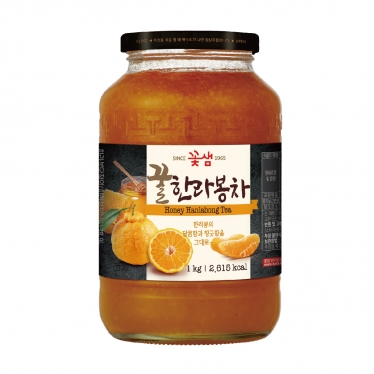 [꽃샘식품] 꿀한라봉차 1Kg