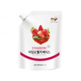 [아임요] 딸기베이스 1kg