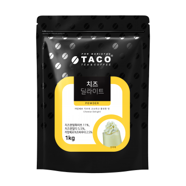 [타코] 치즈딜라이트 파우더 1kg