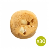 [브레드샵] 마카다미아 넛트 쿠키(생지) 42g x 30EA