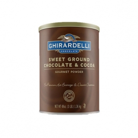 [기라델리] 스위트 그라운드 초콜릿 파우더 1.36kg