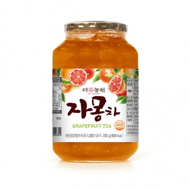 [다농원]자몽차 2kg